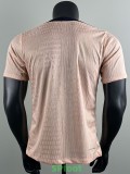 25-26 CHE Pink Yellow Player Version Training shirts