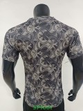 25-26 Man City Grey Black Player Version Training shirts