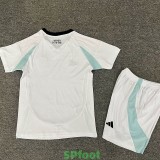 25-26 San Diego FC Away Kids Soccer Jersey