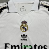 25-26 RMA Special Edition White Fans Training Shirts (中间标)