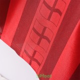 1998 England Away Retro Long Sleeve Soccer Jersey (长袖)