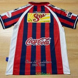 1999-2000 Chivas Guadalajara Third Retro Soccer Jersey