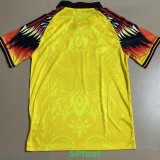 25-26 Club America Yellow Special Edition Fans Soccer Jersey (三叶草)