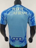 25-26 Tigres UANL Away Player Version Soccer Jersey