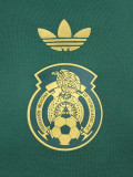 25-26 Mexico Special Edition Green Player Version Soccer Jersey