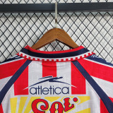1999-2000 Chivas Guadalajara Home Retro Soccer Jersey