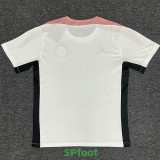 25-26 PSG JD White Training shirts
