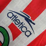 1999-2000 Chivas Guadalajara Home Retro Soccer Jersey