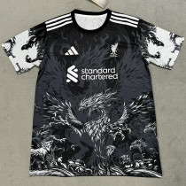 25-26 LIV Black Blue Special Edition Training shirts (凤凰)
