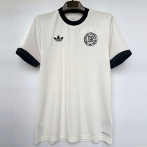 24-25 Germany White 125th Anniversary Fans Soccer Jersey