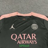 25-26 PSG JD Black Training shirts