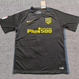 2016-2017 ATM Away Retro Soccer Jersey (带章)