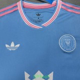 25-26 Inter Miami Third Women Soccer Jersey (女)