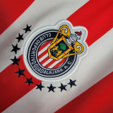 2001-2002 Chivas Guadalajara Home Retro Soccer Jersey