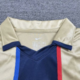 2001-2002 BAR Away Kids Retro Soccer Jersey