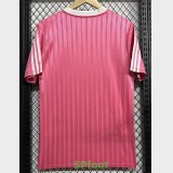 2025 AD Casual Pink Fans Training shirts (三叶草)