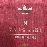 2025 AD Casual Pink Fans Training shirts (三叶草)