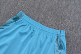 25-26 Cruzeiro Light blue Tank top and shorts suit