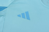 25-26 Cruzeiro Light blue Training Short Suit