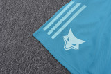25-26 Cruzeiro Light blue Tank top and shorts suit