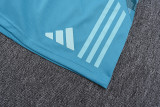 25-26 Cruzeiro Light blue Tank top and shorts suit