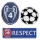 UCL +4 (欧冠+大4杯)