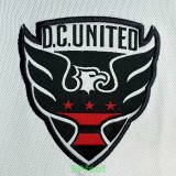 2019-2020 D.C.United Away Retro Soccer Jersey