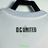 2019-2020 D.C.United Away Retro Soccer Jersey