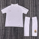2004-2005 RMA Home Kids Retro Soccer Jersey