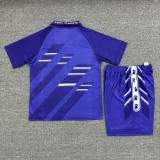 1994-1996 RMA Away Kids Retro Soccer Jersey
