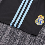 2009-2010 RMA Away Kids Retro Soccer Jersey