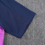 25-26 BAR Pink Training Short Suit