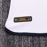 2000-2001 RMA Home Kids Retro Soccer Jersey