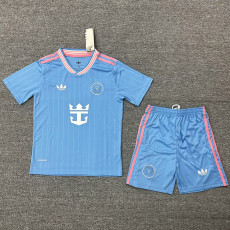 25-26 Inter Miami Third Kids Soccer Jersey