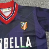 1995-1996 ATM Third Retro Soccer Jersey (带章)