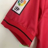 2000-2001 Mallorca Home Retro Soccer Jersey (带章)