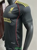 25-26 LIV Black Special Edition Player Version Training Shirts *金边