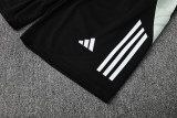 25-26 RMA White Tank top and shorts suit