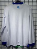 25-26 Salvador Away Long Sleeve Soccer Jersey (长袖)