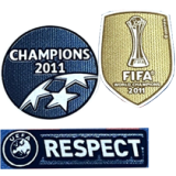 2011-2012 BAR Away Player Version 球员 Retro Soccer Jersey