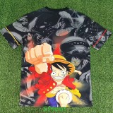 25-26 Japan Black Special Edition Fans Soccer Jersey