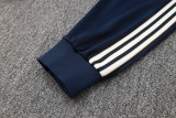 25-26 JUV Royal blue Jacket Tracksuit #A2505