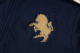 25-26 JUV Royal blue Jacket Tracksuit #A2505
