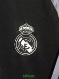 2016-2017 RMA Away Player Version 球员 Retro Soccer Jersey