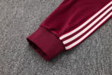 25-26 Bayern Jujube red Jacket Tracksuit #A2506