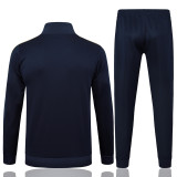 25-26 JUV Royal blue Jacket Tracksuit #A2505