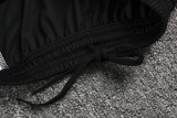 25-26 Internacional Black Half Pull Tracksuit (半拉链)