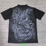25-26 LIV Black Special Edition Fans Training shirts (纯黑袖)