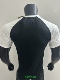 25-26 Corinthians Away Player Version Soccer Jersey