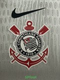25-26 Corinthians Home Player Version Soccer Jersey